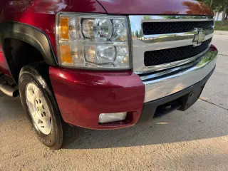 2007 Chevrolet Silverado 1500 LT1