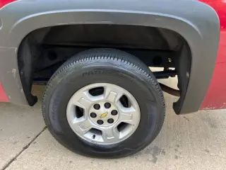 2007 Chevrolet Silverado 1500 LT1
