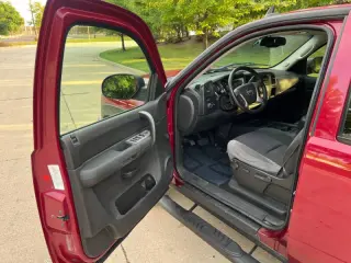 2007 Chevrolet Silverado 1500 LT1