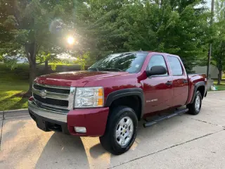 2007 Chevrolet Silverado 1500 LT1