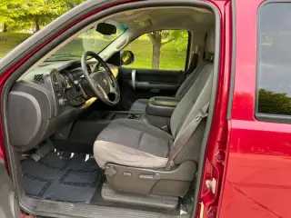 2007 Chevrolet Silverado 1500 LT1