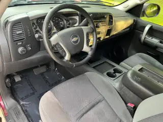 2007 Chevrolet Silverado 1500 LT1