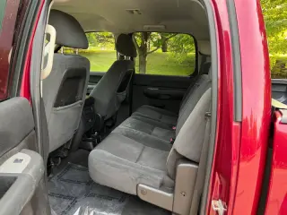2007 Chevrolet Silverado 1500 LT1