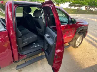 2007 Chevrolet Silverado 1500 LT1