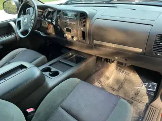 2007 Chevrolet Silverado 1500 LT1