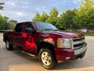 2007 Chevrolet Silverado 1500 LT1
