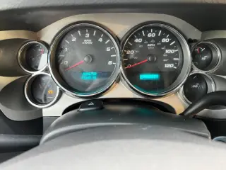2007 Chevrolet Silverado 1500 LT1