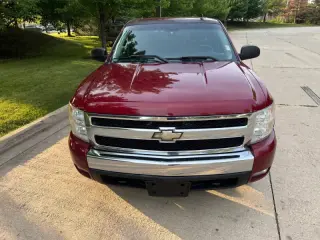 2007 Chevrolet Silverado 1500 LT1