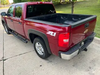 2007 Chevrolet Silverado 1500 LT1