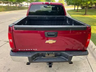 2007 Chevrolet Silverado 1500 LT1