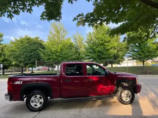 2007 Chevrolet Silverado 1500 LT1