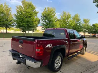2007 Chevrolet Silverado 1500 LT1