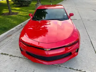 2017 Chevrolet Camaro LT