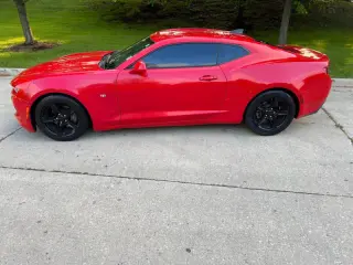 2017 Chevrolet Camaro LT