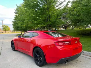 2017 Chevrolet Camaro LT