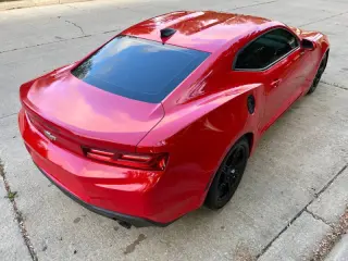 2017 Chevrolet Camaro LT