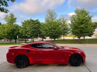 2017 Chevrolet Camaro LT