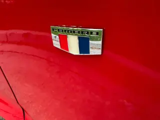 2017 Chevrolet Camaro LT