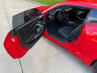 2017 Chevrolet Camaro LT