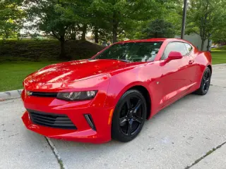 2017 Chevrolet Camaro LT