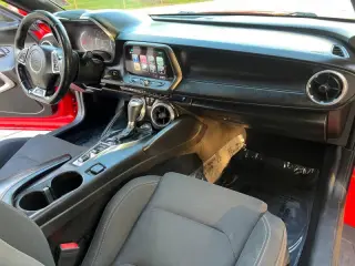 2017 Chevrolet Camaro LT