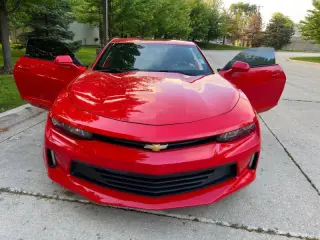 2017 Chevrolet Camaro LT