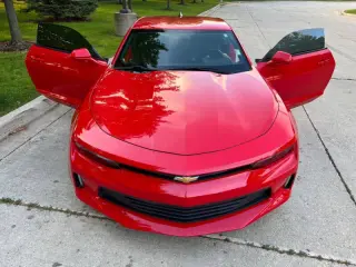 2017 Chevrolet Camaro LT