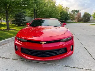 2017 Chevrolet Camaro LT