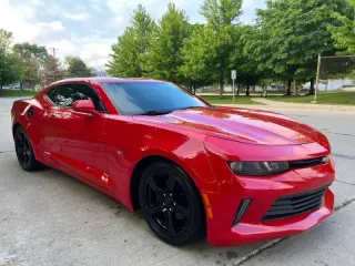 2017 Chevrolet Camaro LT