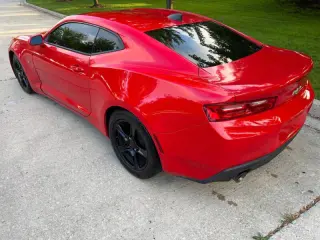 2017 Chevrolet Camaro LT