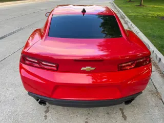 2017 Chevrolet Camaro LT