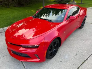 2017 Chevrolet Camaro LT