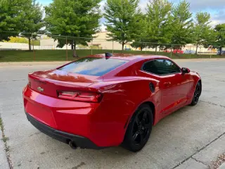 2017 Chevrolet Camaro LT