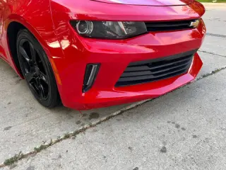 2017 Chevrolet Camaro LT