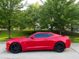 2017 Chevrolet Camaro LT