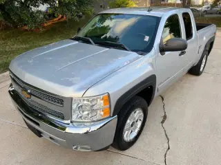2012 Chevrolet Silverado 1500 LT