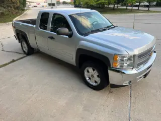 2012 Chevrolet Silverado 1500 LT