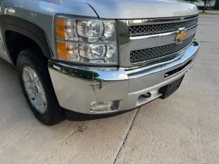 2012 Chevrolet Silverado 1500 LT