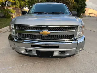 2012 Chevrolet Silverado 1500 LT