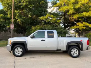 2012 Chevrolet Silverado 1500 LT