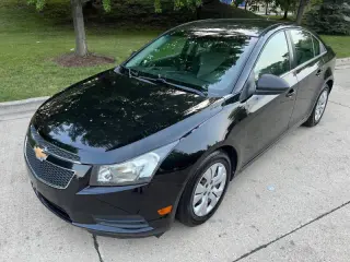 2012 Chevrolet Cruze LS