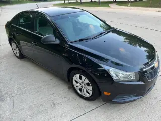 2012 Chevrolet Cruze LS
