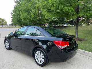 2012 Chevrolet Cruze LS
