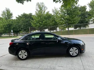 2012 Chevrolet Cruze LS