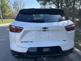 2020 Chevrolet Blazer RS