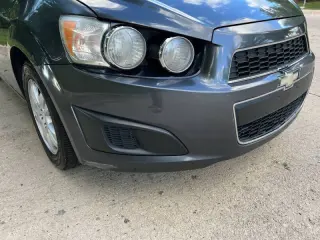 2013 Chevrolet Sonic LT Auto