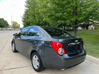 2013 Chevrolet Sonic LT Auto