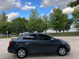 2013 Chevrolet Sonic LT Auto