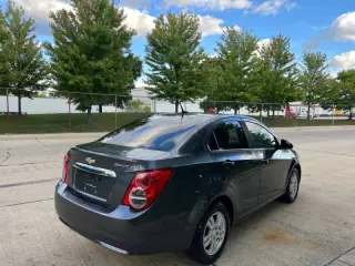 2013 Chevrolet Sonic LT Auto