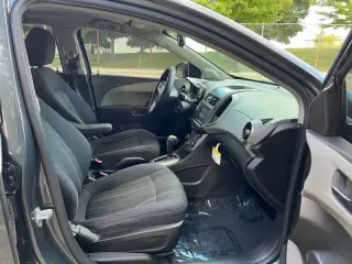 2013 Chevrolet Sonic LT Auto